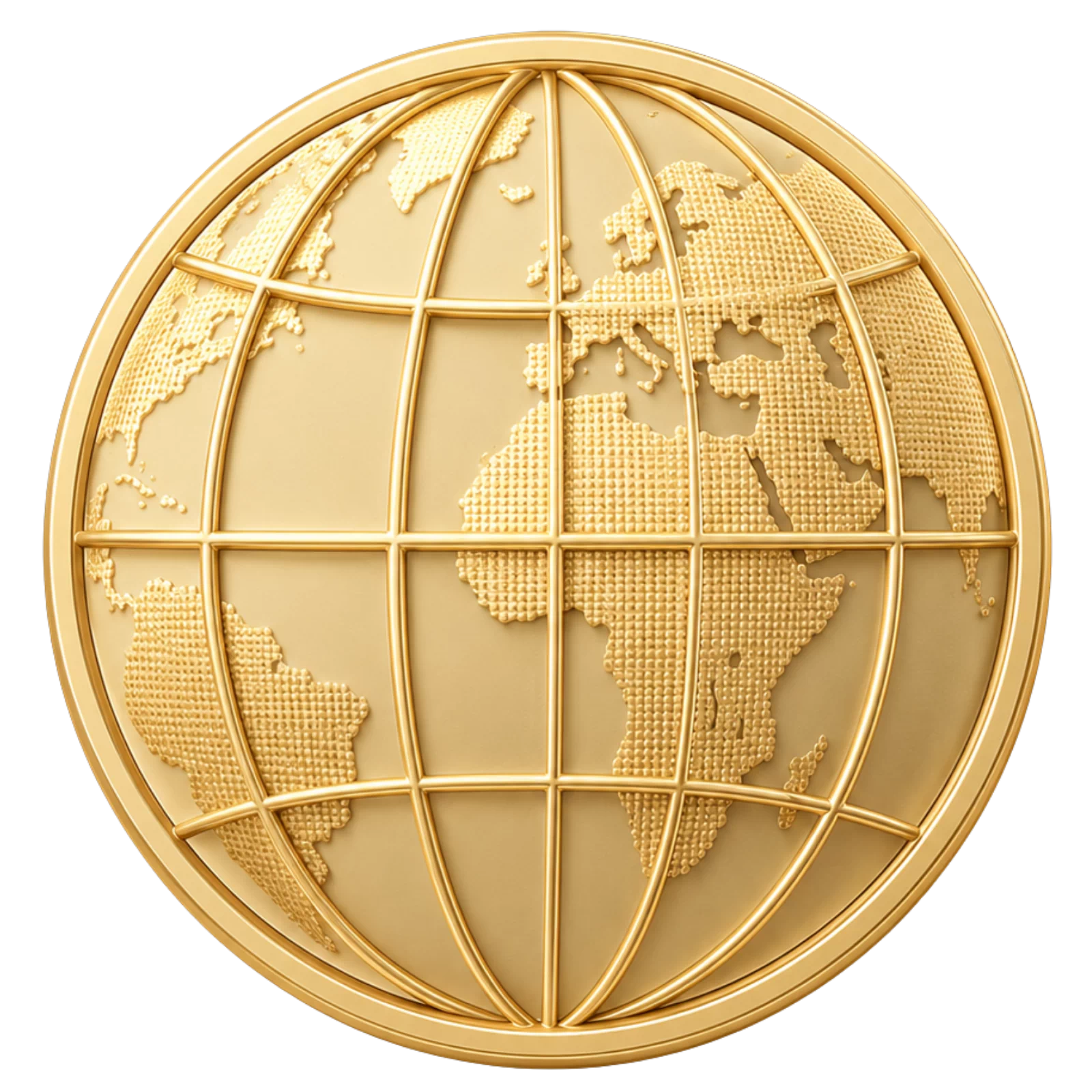 Global Network Icon